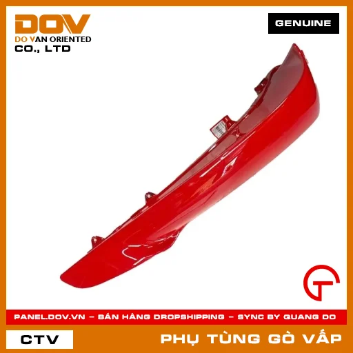 CÁNH YẾM TRÁI *R263* MÃ PHỤ TÙNG 64440KFL890ZE — 64440KFL890ZE