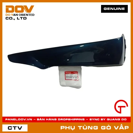 CÁNH YẾM TRÁI *B142P* MÃ PHỤ TÙNG 64440KFL890ZG — 64440KFL890ZG