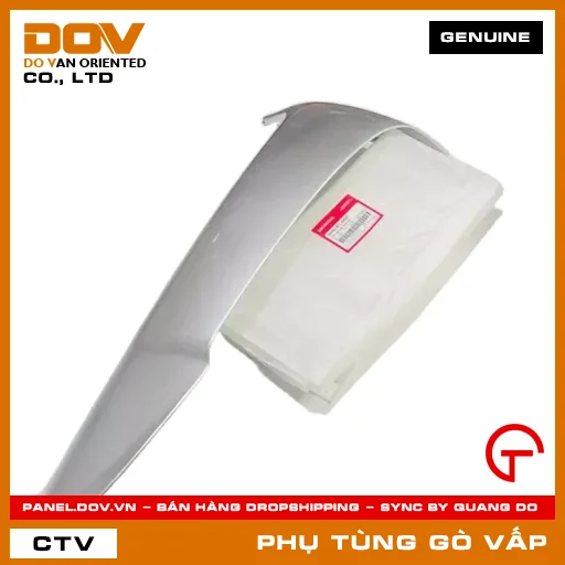 CÁNH YẾM TRÁI *NH411M* MÃ PHỤ TÙNG 64440KTL640ZF — 64440KTL640ZF