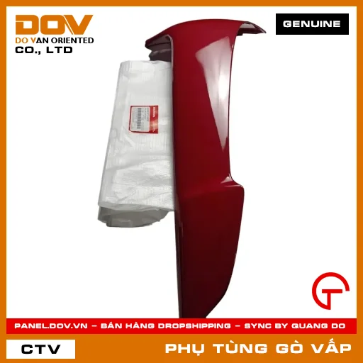 CÁNH YẾM TRÁI *R161P* MÃ PHỤ TÙNG 64440KTL640ZK — 64440KTL640ZK