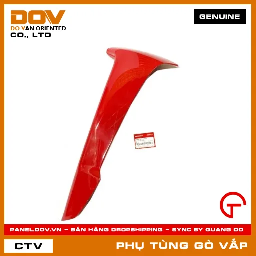 CÁNH YẾM TRÁI *R263* MÃ PHỤ TÙNG 64440KTL640ZR — 64440KTL640ZR
