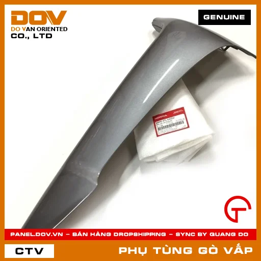 CÁNH YẾM TRÁI*NH262M* MÃ PHỤ TÙNG 64440KTL640ZW — 64440KTL640ZW