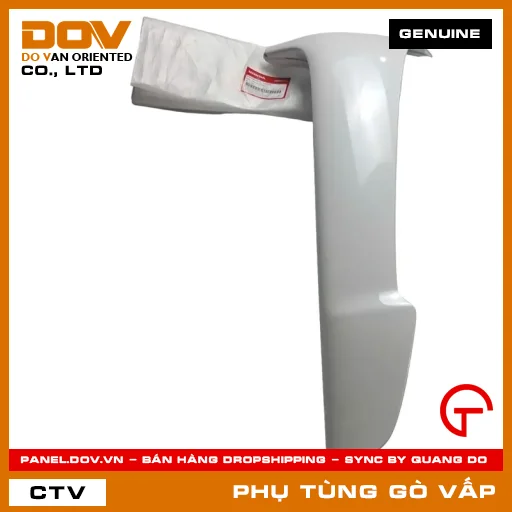 CÁNH YẾM TRÁI*NHB55P* MÃ PHỤ TÙNG 64440KTL640ZX — 64440KTL640ZX