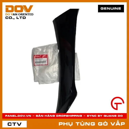 CÁNH YẾM TRÁI *NHA69P* MÃ PHỤ TÙNG 64440KTM970ZB — 64440KTM970ZB
