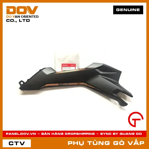 BỘ ỐP SÀN BÊN TRÁI *NHA76M* MÃ PHỤ TÙNG 64450K1FV10ZA — 64450K1FV10ZA