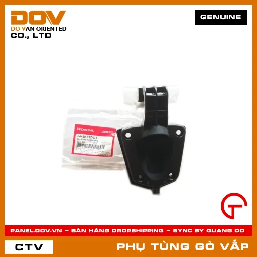 BẢN LỀ NẮP MỞ BÌNH XĂNG MÃ PHỤ TÙNG 64450K1ZJ11 — 64450K1ZJ11