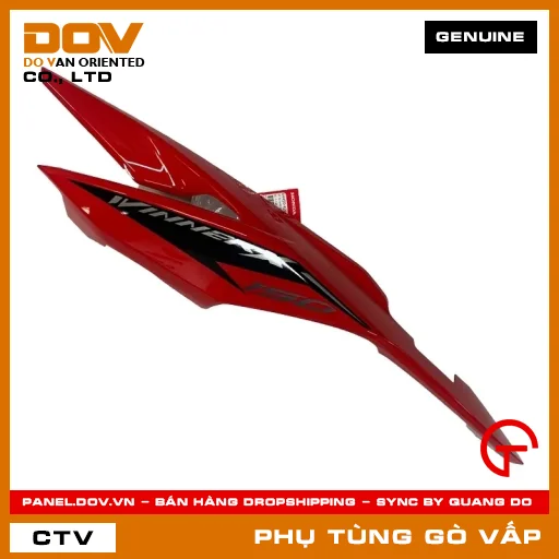 BỘ ỐP SƯỜN SAU TRÁI *R389* MÃ PHỤ TÙNG 64450K2PV10ZD — 64450K2PV10ZD