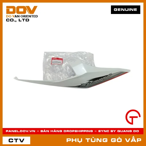 BỘ ỐP SƯỜN SAU TRÁI *NHB55* MÃ PHỤ TÙNG 64450K2PV60ZB — 64450K2PV60ZB