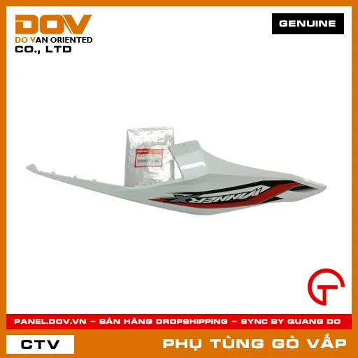 BỘ ỐP SƯỜN SAU TRÁI *NHB55P* MÃ PHỤ TÙNG 64450K2PVE0ZA — 64450K2PVE0ZA