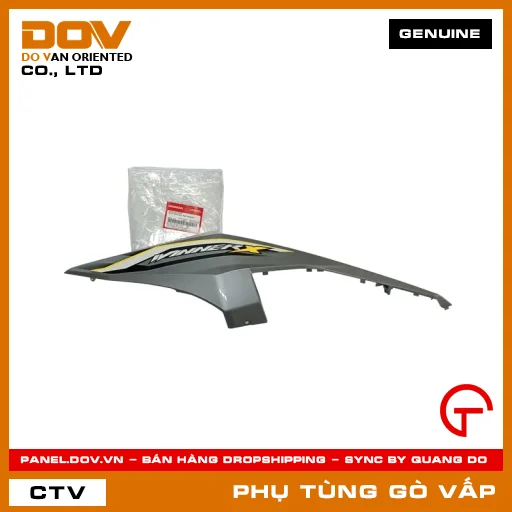 BỘ ỐP SƯỜN SAU TRÁI *NHB56M* MÃ PHỤ TÙNG 64450K2PVE0ZB — 64450K2PVE0ZB