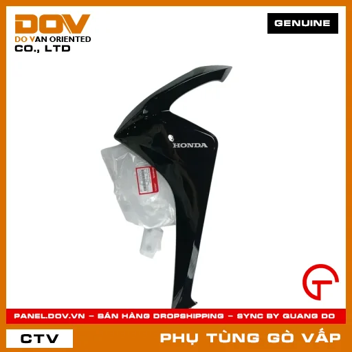 BỘ ỐP SƯỜN TRƯỚC TRÁI *NHB25* MÃ PHỤ TÙNG 64450K44V00ZF — 64450K44V00ZF