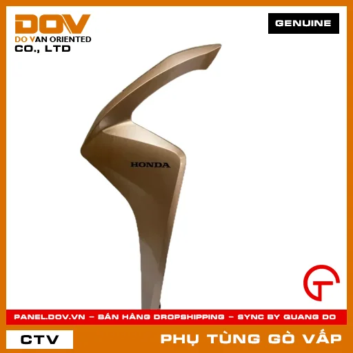 BỘ ỐP SƯỜN TRƯỚC TRÁI *YR317* MÃ PHỤ TÙNG 64450K44V00ZH — 64450K44V00ZH