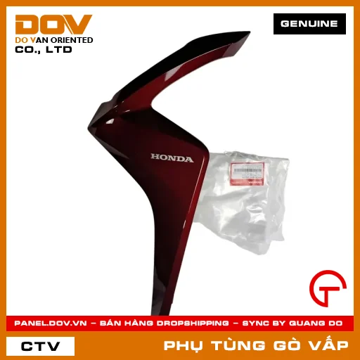 BỘ ỐP SƯỜN TRƯỚC TRÁI *R350* MÃ PHỤ TÙNG 64450K44V00ZN — 64450K44V00ZN