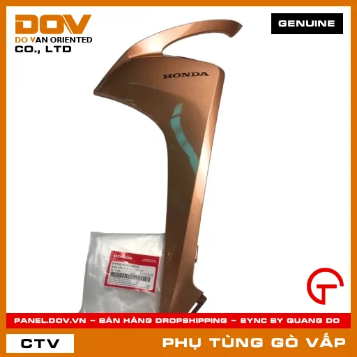 BỘ ỐP SƯỜN TRƯỚC TRÁI *YR317M* MÃ PHỤ TÙNG 64450K44V40ZC — 64450K44V40ZC
