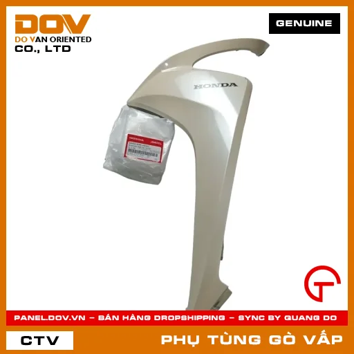 BỘ ỐP SƯỜN TRƯỚC TRÁI *Y229P* MÃ PHỤ TÙNG 64450K44V60ZC — 64450K44V60ZC
