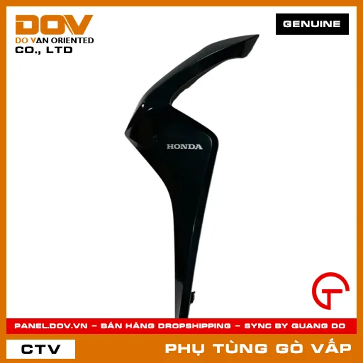 BỘ ỐP SƯỜN TRƯỚC TRÁI *G209P* MÃ PHỤ TÙNG 64450K44V80ZA — 64450K44V80ZA