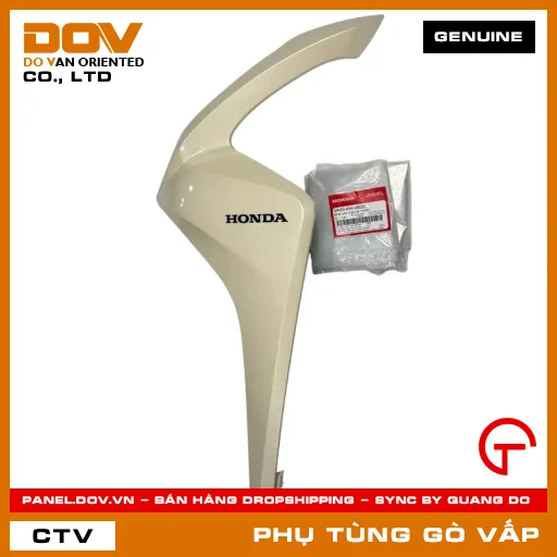 BỘ ỐP SƯỜN TRƯỚC TRÁI *Y229P* MÃ PHỤ TÙNG 64450K44V80ZC — 64450K44V80ZC