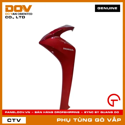 BỘ ỐP SƯỜN TRƯỚC TRÁI *R350* MÃ PHỤ TÙNG 64450K44VE0ZF — 64450K44VE0ZF