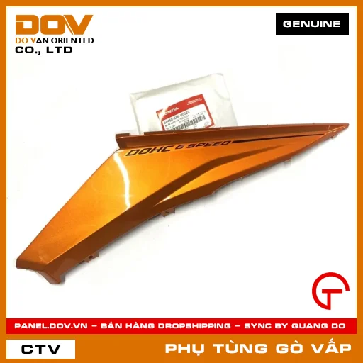 BỘ ỐP SƯỜN TRÁI *YR322C* MÃ PHỤ TÙNG 64450K56V00ZC — 64450K56V00ZC