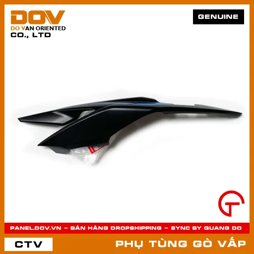 ỐP SƯỜN SAU TRÁI *NHA76H* MÃ PHỤ TÙNG 64450K56V50ZA — 64450K56V50ZA