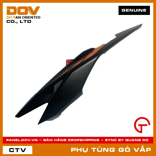ỐP SƯỜN SAU TRÁI *NHA76T* MÃ PHỤ TÙNG 64450K56V50ZB — 64450K56V50ZB