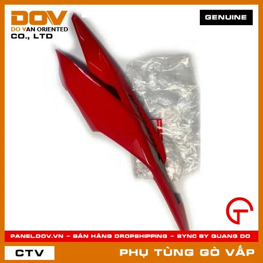 ỐP SƯỜN SAU TRÁI *R389* MÃ PHỤ TÙNG 64450K56V50ZF — 64450K56V50ZF
