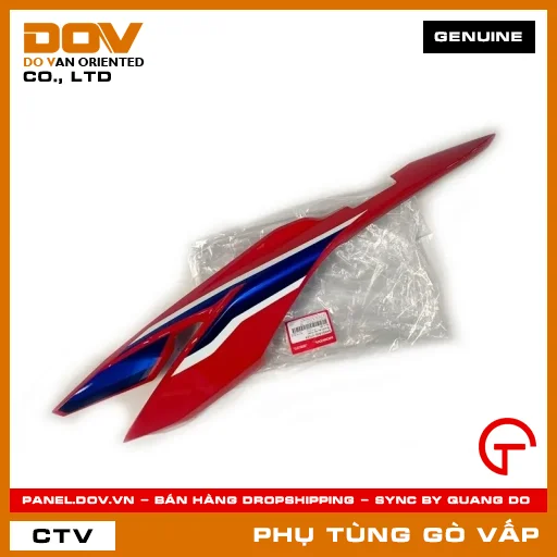 ỐP SƯỜN SAU TRÁI *R389* MÃ PHỤ TÙNG 64450K56V70ZA — 64450K56V70ZA