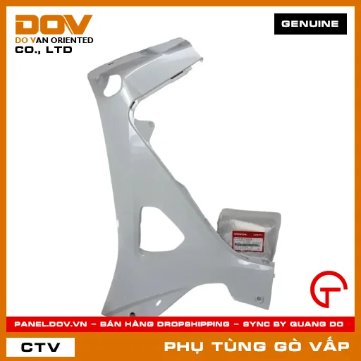 ỐP ỐNG YẾM TRÁI *NHB55P* MÃ PHỤ TÙNG 64450K57V00ZB — 64450K57V00ZB