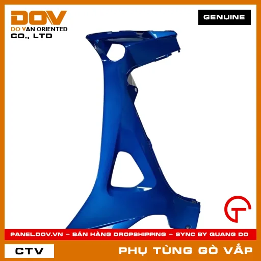 ỐP ỐNG YẾM TRÁI *B189C* MÃ PHỤ TÙNG 64450K57V00ZH — 64450K57V00ZH