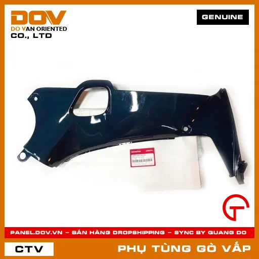 ỐP ỐNG YẾM TRÁI *B142P* MÃ PHỤ TÙNG 64450KEV900ZA — 64450KEV900ZA