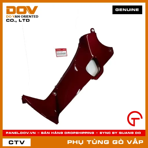 ỐP ỐNG YẾM TRÁI *R203M* MÃ PHỤ TÙNG 64450KEV900ZK — 64450KEV900ZK