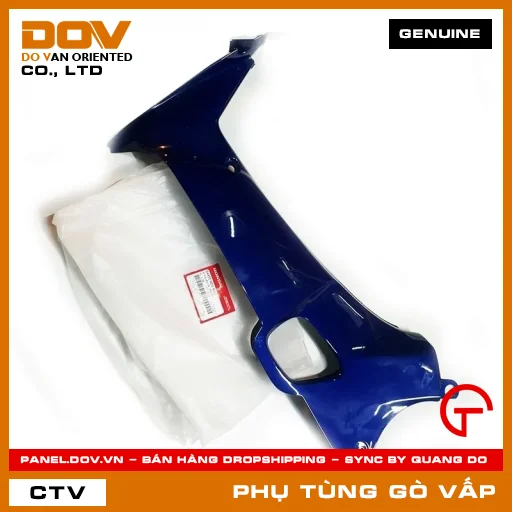 ỐP ỐNG YẾM TRÁI *PB171MU* MÃ PHỤ TÙNG 64450KEV900ZQ — 64450KEV900ZQ