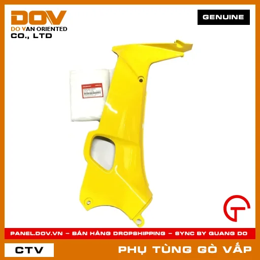 ỐP ỐNG YẾM TRÁI *Y106* MÃ PHỤ TÙNG 64450KEV900ZW — 64450KEV900ZW