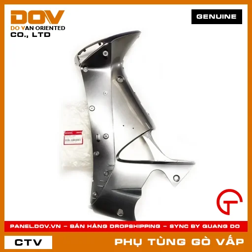 ỐP YẾM TRÁI *NHA62M* MÃ PHỤ TÙNG 64450KVL940ZA — 64450KVL940ZA