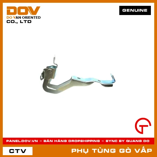 BẢN LỀ NẮP MỞ BÌNH XĂNG MÃ PHỤ TÙNG 64450KWN710 — 64450KWN710