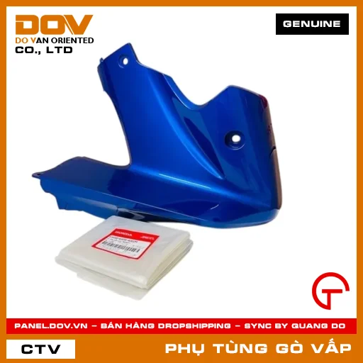 ỐP ỐNG YẾM TRÁI *B206M* MÃ PHỤ TÙNG 64450KWWA00ZM — 64450KWWA00ZM
