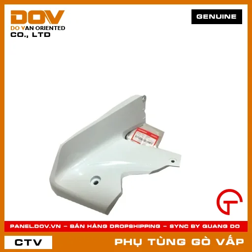 ỐP ỐNG YẾM TRÁI *NHA96P* MÃ PHỤ TÙNG 64450KWWA00ZP — 64450KWWA00ZP