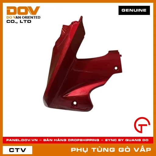 ỐP ỐNG YẾM TRÁI *R313C* MÃ PHỤ TÙNG 64450KWWA00ZQ — 64450KWWA00ZQ