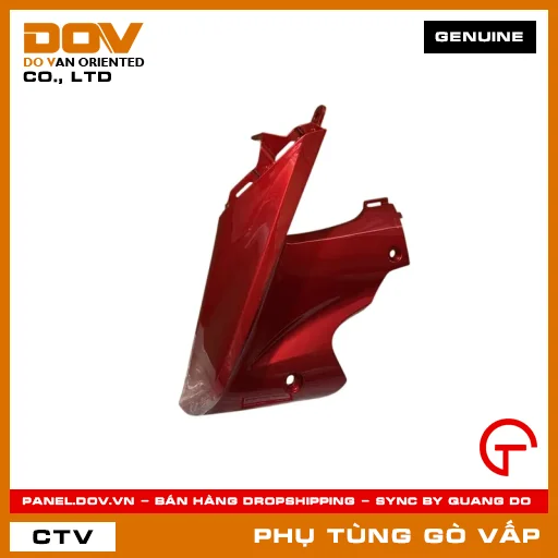 ỐP ỐNG YẾM TRÁI *R340C* MÃ PHỤ TÙNG 64450KWWA00ZX — 64450KWWA00ZX