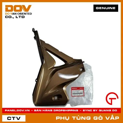 ỐP ỐNG YẾM TRÁI *Y208M* MÃ PHỤ TÙNG 64450KWWA80ZA — 64450KWWA80ZA
