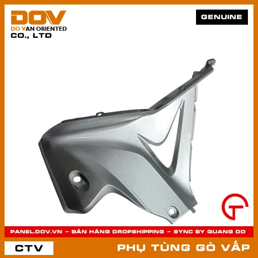 ỐP ỐNG YẾM TRÁI *NH411M* MÃ PHỤ TÙNG 64450KWWA80ZD — 64450KWWA80ZD