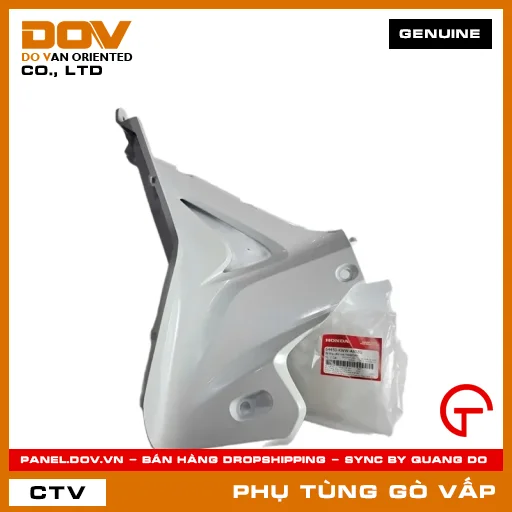 ỐP ỐNG YẾM TRÁI *NHB35M* MÃ PHỤ TÙNG 64450KWWA80ZG — 64450KWWA80ZG