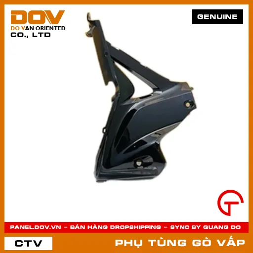 ỐP ỐNG YẾM TRÁI*NHB25M* MÃ PHỤ TÙNG 64450KWWA80ZP — 64450KWWA80ZP