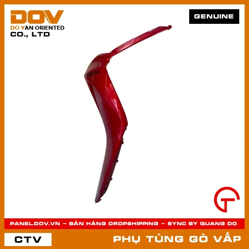 BỘ ỐP TRƯỚC BÊN TRÁI *R340* MÃ PHỤ TÙNG 64450KZLE00ZC — 64450KZLE00ZC