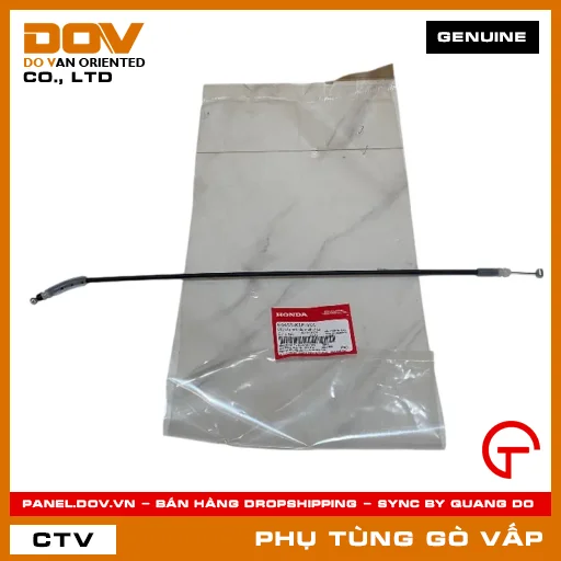 DÂY CÁP MỞ NẮP NHIÊN LIỆU MÃ PHỤ TÙNG 64455K1FV01 — 64455K1FV01