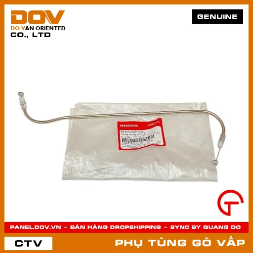 DÂY CÁP MỞ NẮP NHIÊN LIỆU MÃ PHỤ TÙNG 64455K27V01 — 64455K27V01