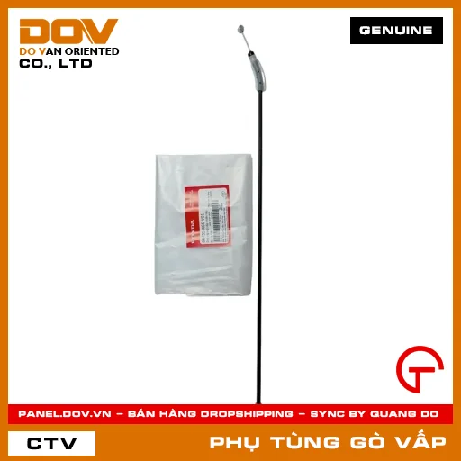 DÂY CÁP MỞ NẮP NHIÊN LIỆU MÃ PHỤ TÙNG 64455K66V01 — 64455K66V01