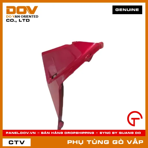 TẤM THÔNG GIÓ YẾM TRÁI *R340C* MÃ PHỤ TÙNG 64455K73V40ZB — 64455K73V40ZB