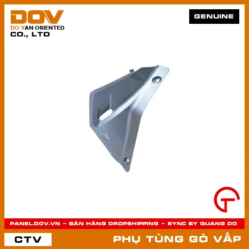TẤM THÔNG GIÓ YẾM TRÁI *NHB56M* MÃ PHỤ TÙNG 64455K73V40ZC — 64455K73V40ZC
