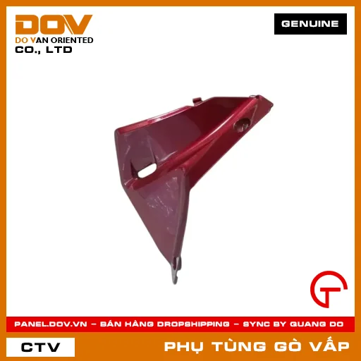 TẤM THÔNG GIÓ YẾM TRÁI *R350C* MÃ PHỤ TÙNG 64455K73V40ZJ — 64455K73V40ZJ